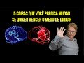 5 coisas que você precisa mudar se quiser vencer o medo de dirigir