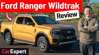 2023 Ford Ranger (inc. 0100) on/offroad detailed review with some new tests!