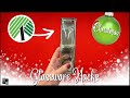 Dollar Tree Christmas Glassware Hacks/Dollar Tree Diy