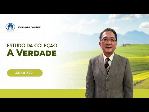 Estudo Da Coleção A Verdade Aula 322