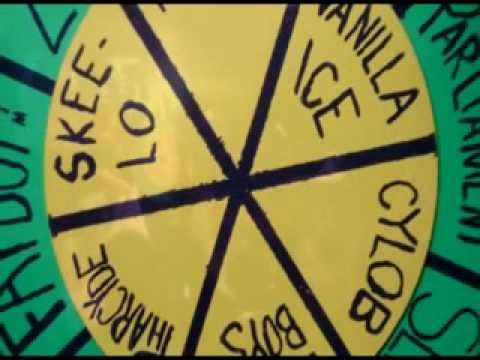 The Wheel Of Mashup