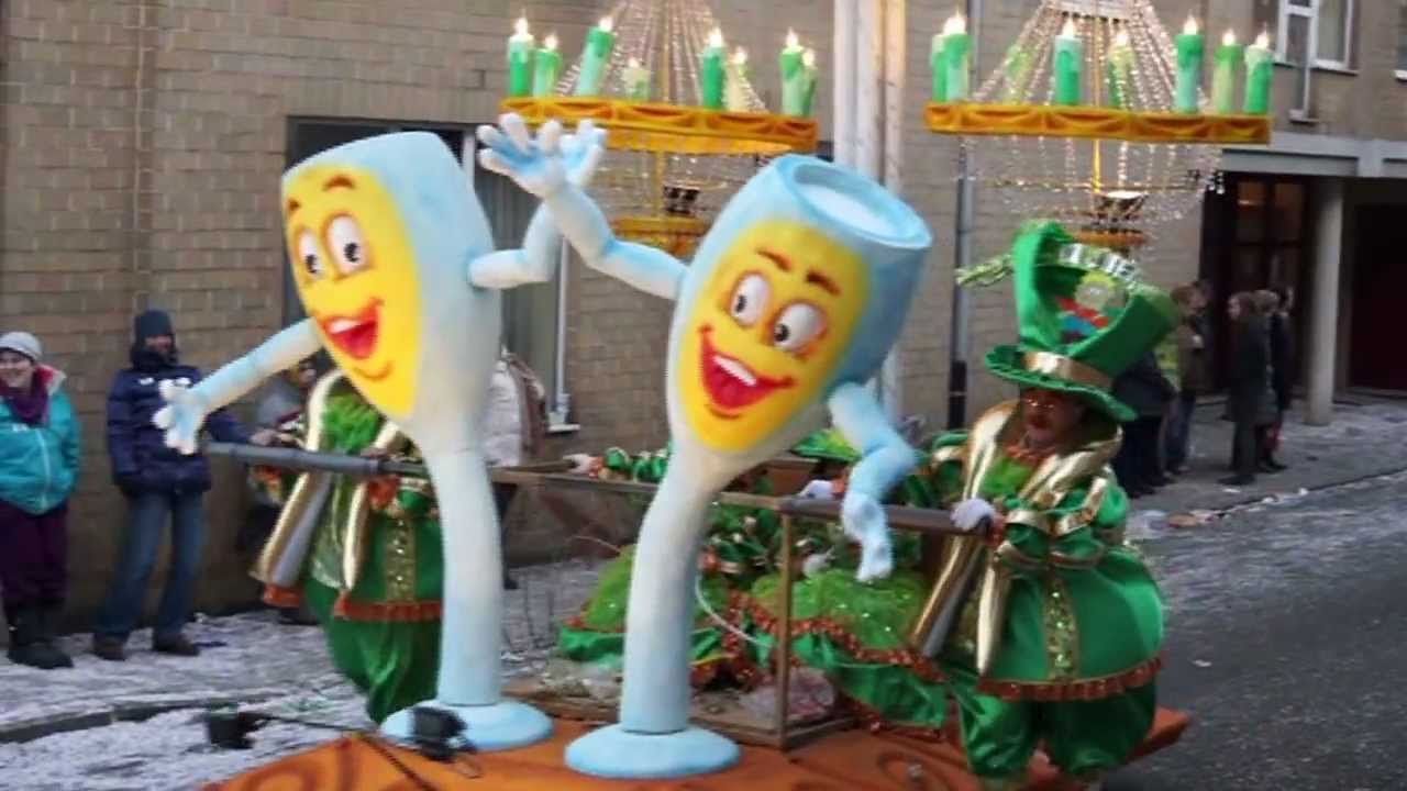 Carnavaval Ninove 2013 - 