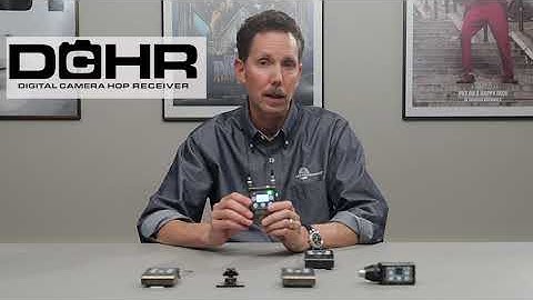 Lectrosonics DCHR Portable Digital Stereo & Mono Receiver Introduction & Overview