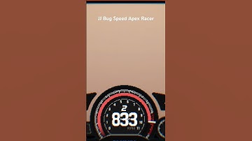 JJ Bug Speed Apex Racer #apexracer #apexracing #apex #dj #djremix