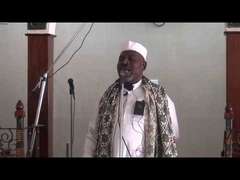 SHEIKH HILAL KIPOZEO Masjid Baluchi Mombasa