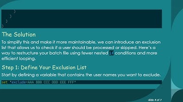 Breaking Out of Nested if Statements in Batch Files