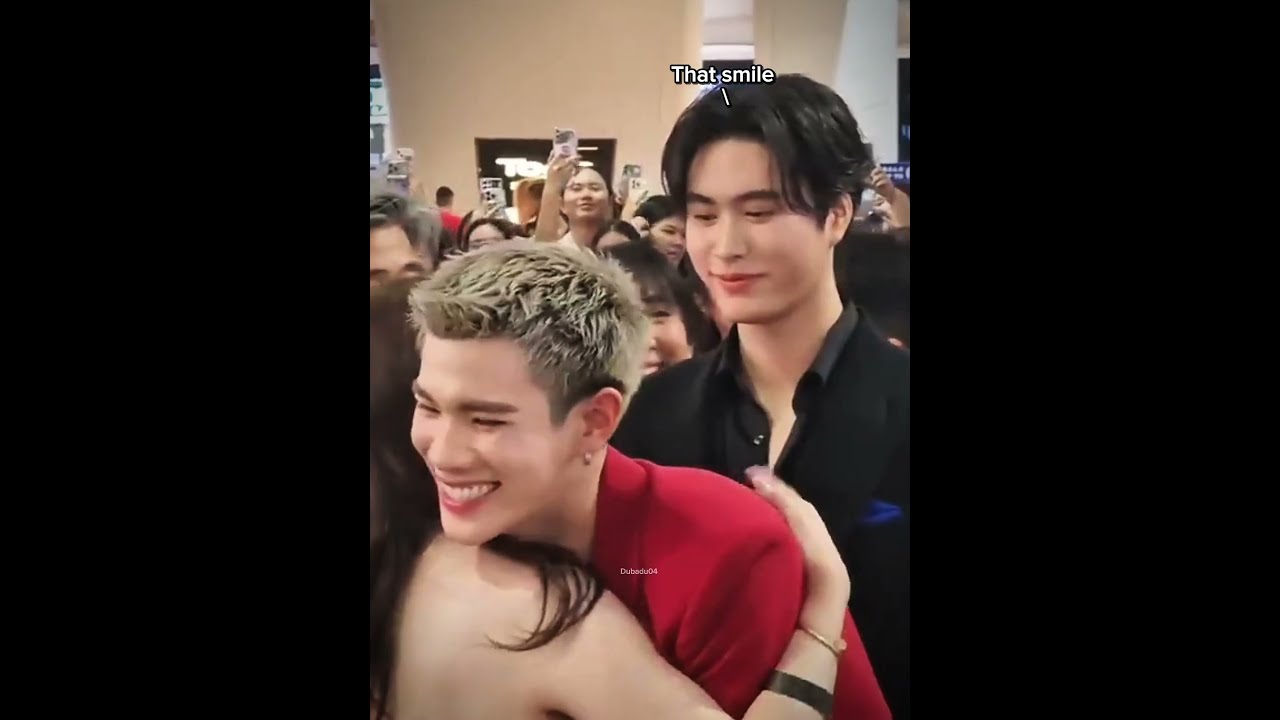mae ning hugging her q1 fourth🤭 the way gem adores them😭 #geminifourth #gemini_nt #fourthnattawat