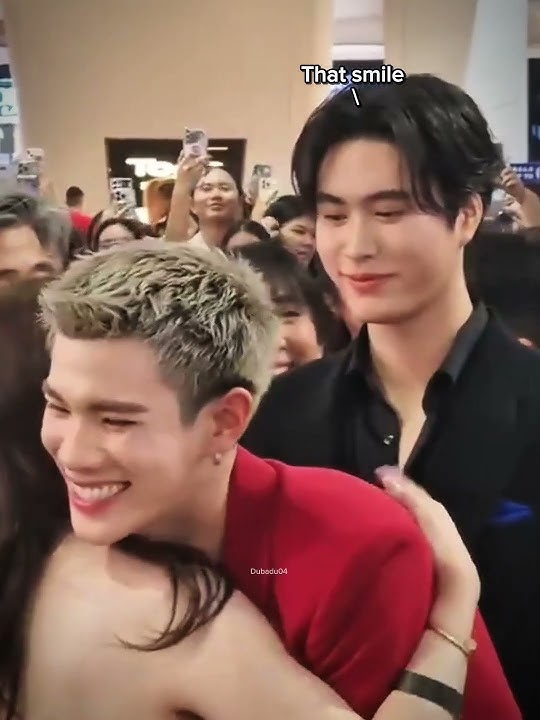 mae ning hugging her q1 fourth🤭 the way gem adores them😭 #geminifourth #gemini_nt #fourthnattawat