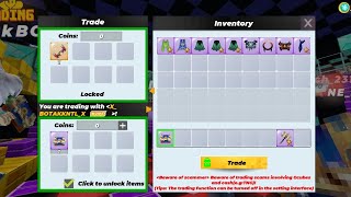 (Proof) trade part 10 (blockman go) skyblock #viralvideo #viral