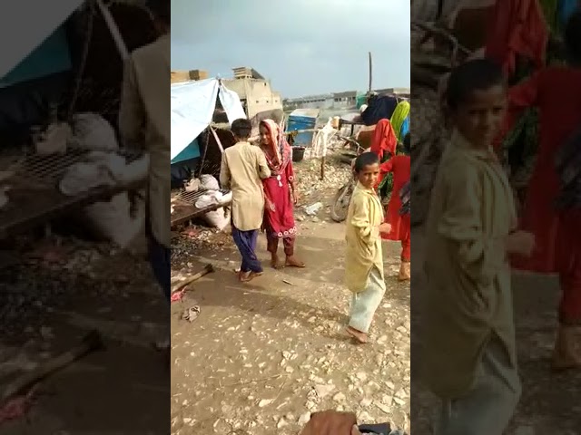 PAKISTAN FLOODS EMERGENCY APPEAL | FFPS | 2022