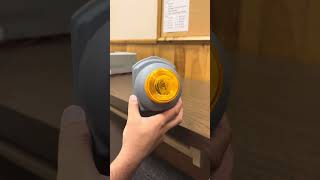 Testing Flashering Bell 4 1/4 inch