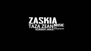 Korban janji Taza zaen / zaskia music live patok11