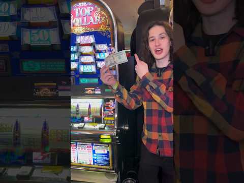 Suerte en el casino