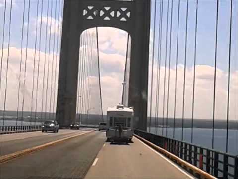 mackinac crossing bridge rv