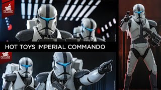 Hot toys Imperial Commando