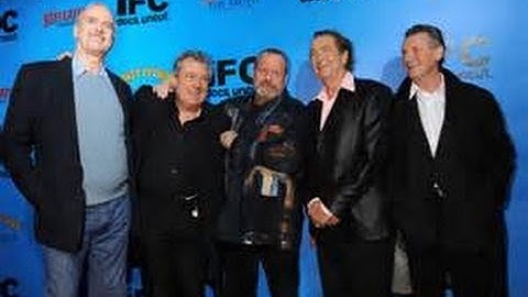 Monty Python Return To The Stage