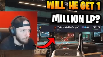 pov: this is how the 250K LP #1 Pred in NA dominates Ranked Lobby in Season 17..