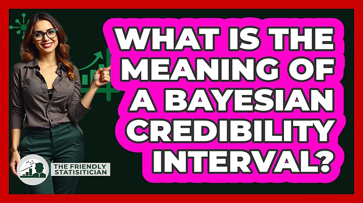 What Is The Meaning Of A Bayesian Credibility Interval?