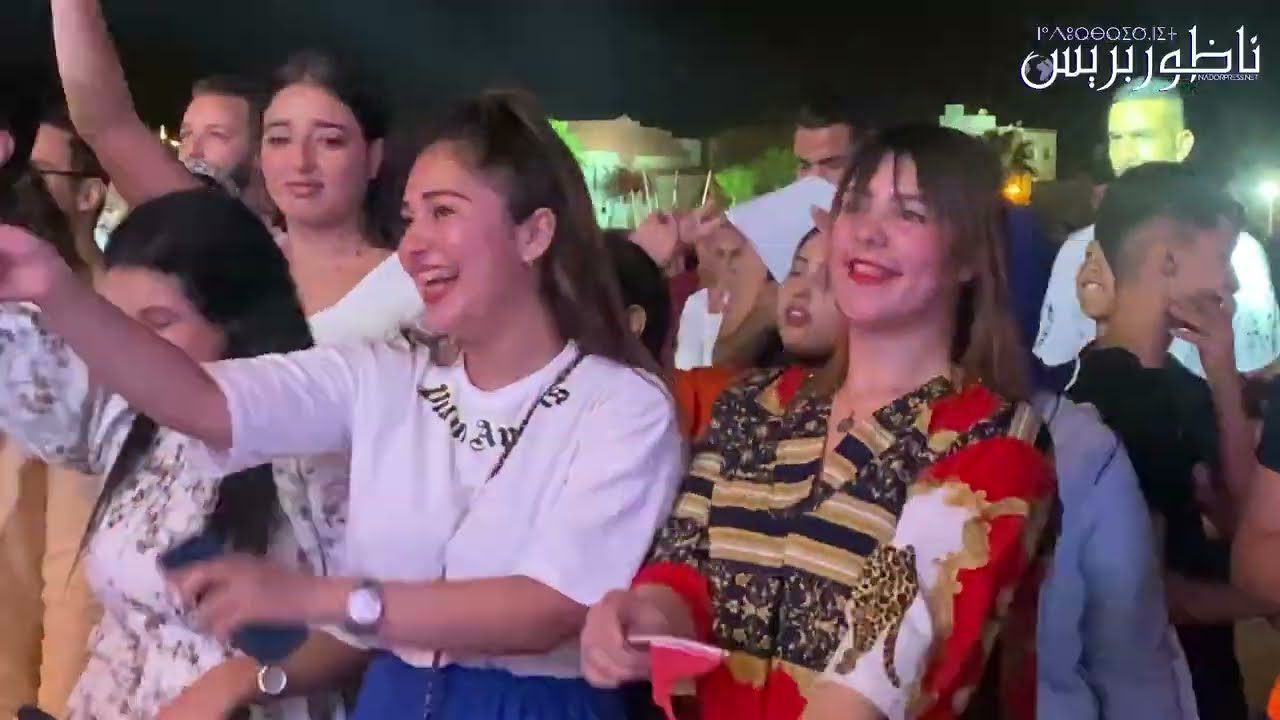 الفنانة سعيدة شرف و رضى الطلياني و موس ماهير 