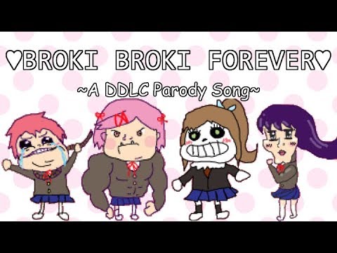 Broki Broki Forever Youtube