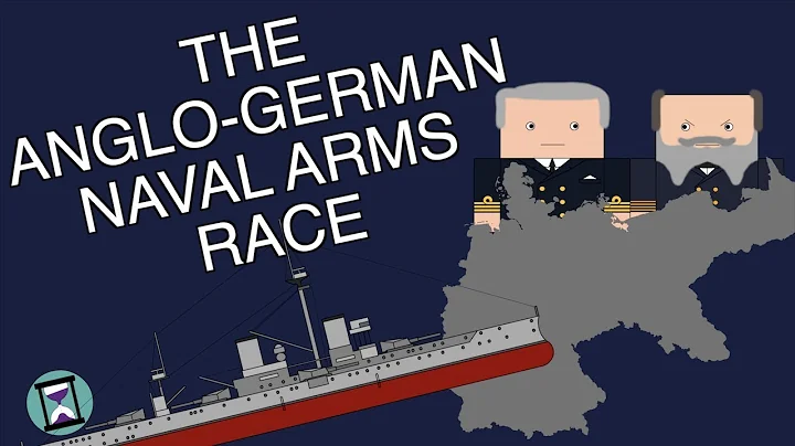The Anglo German Naval Arms Race (Short Animated D...