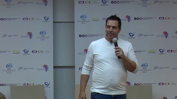 Blockchain Global Impact 17 12 2019 –Mr  Eyal Herzog