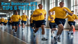 Navy Bootcamp PFA (TIPS & TRICKS)