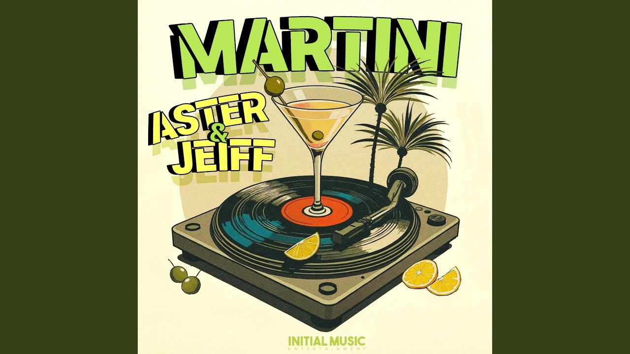 Watch Martini (Extended Mix) on YouTube Watch Martini (Extended Mix) on YouTube