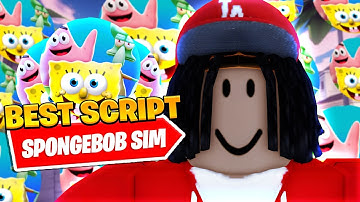 *BEST* New Spongebob Simulator Auto Hatch Script *Auto Farm*