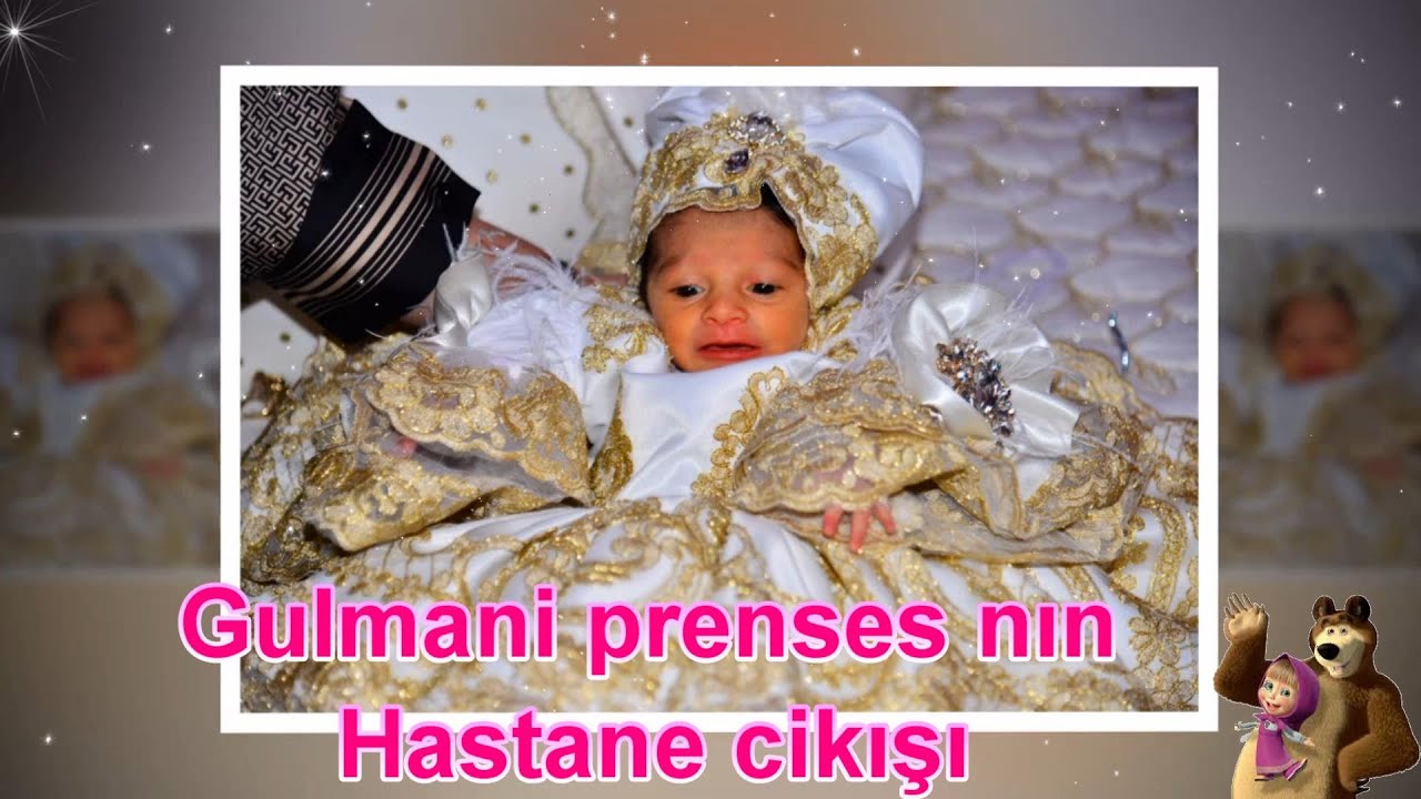 Gulmani prenses nın Hastane cikışı yeni zara 2024 manheim