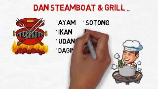 Promosi Buffet Ramadhan Api Api Steamboat Grill