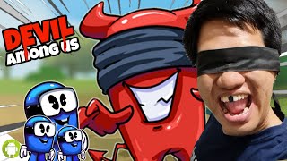 MENGGANGGU KEBAHAGIAAN PARA BOCIL HUAHAHAHA!!! Devil Among Us [SUB INDO] ~Tangkep Yuk!