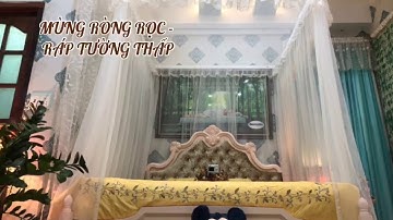 MÙNG RÒNG RỌC KÉO DÂY (màn ngủ) -thegioimungman.com- RÈM MÀN MINH NGUYỆT Buôn Ma Thuột -0914032573