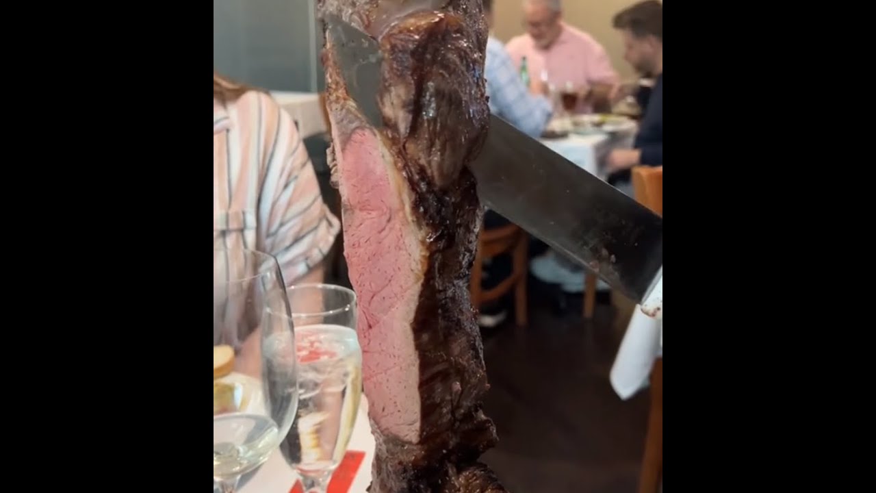 FOOD REVIEW Estampa Gaucha Brazilian Steakhouse Charlotte North