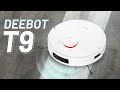 Đánh giá robot hút bụi ECOVACS DEEBOT T9: gần 20 triệu có gì thú vị?