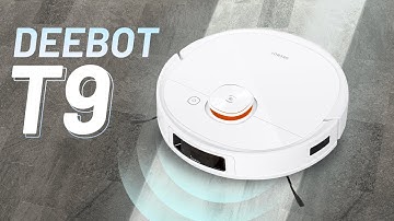 Đánh giá robot hút bụi ECOVACS DEEBOT T9: gần 20 triệu có gì thú vị?
