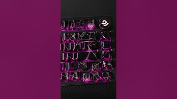 XVX SPIDER WEB Version Pattern Shine Through OEM Profile IMD-Tech