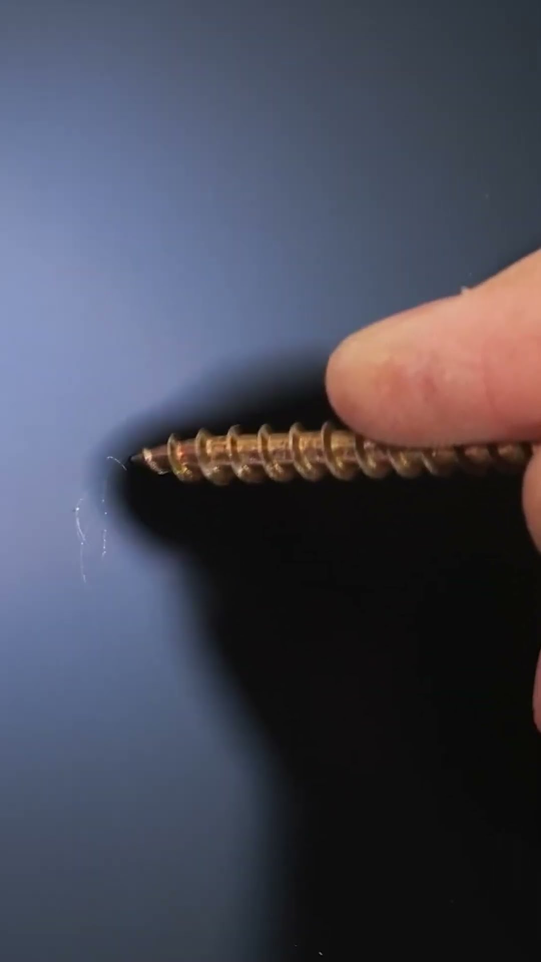 Apple has gone soft.... Be careful with your 'Nano Glass'