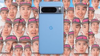 Pixel 8 Pro のAI機能は本当にすごいのか？音声消しゴムマジック・編集マジック・ベストテイクを実際に使ってみた。