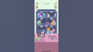 Satistory Tidy Up Level 29 – Placing Lab Equipment (3 Stars)