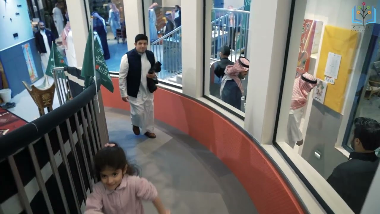 روضة أنير   لقاء الأباء   ٢٠٢٣