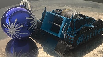 Hexbug Battlebot Mod: RIPTIDE #battlebots