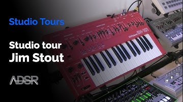 Jim Stout Studio Tour