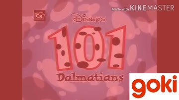 (REQUESTED) 101 Dalmatians The Series Intro in Goki Major