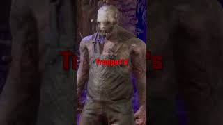 The Disturbing Stories Behind DbD Killer Weapons  #dbd #deadbydaylight