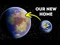 Kepler-22b: Our Future Home?
