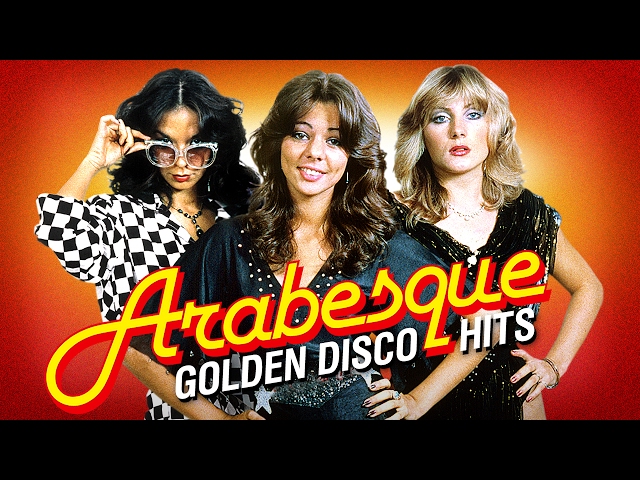 Arabesque - Golden Disco Hits (Video) class=