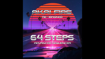 Akai Fire T7 ReImagined -- (3.1) UPDATED