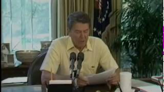 President Reagan's Radio Address to the Nation on Counterintelligence Activities on June 29, 1985