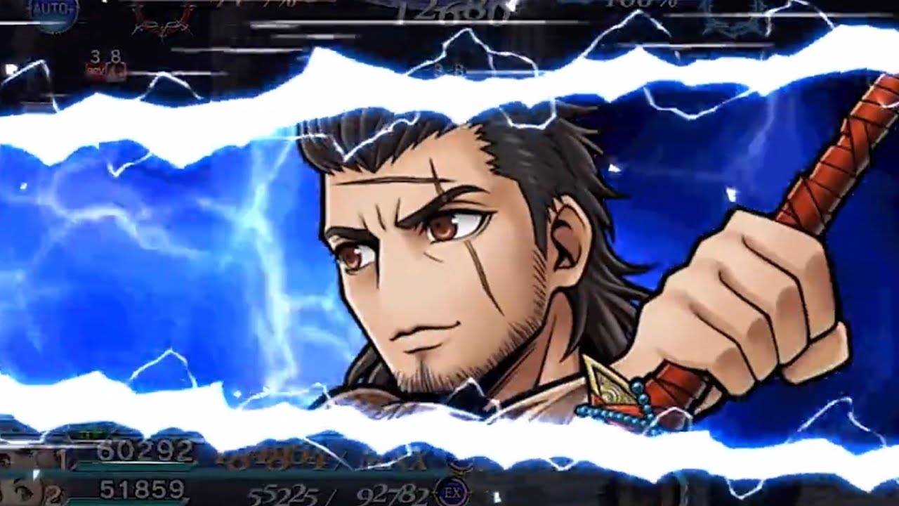 【DFFOO】Gladiolus FR & BT Weapon Showcase YouTube